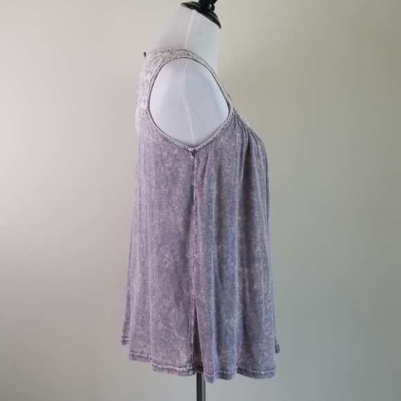 Mineral Washed Tank - Picture 3 of 7